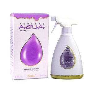 RASASI Perfume Aqua Kausar Room and Linen Mist (375ml)