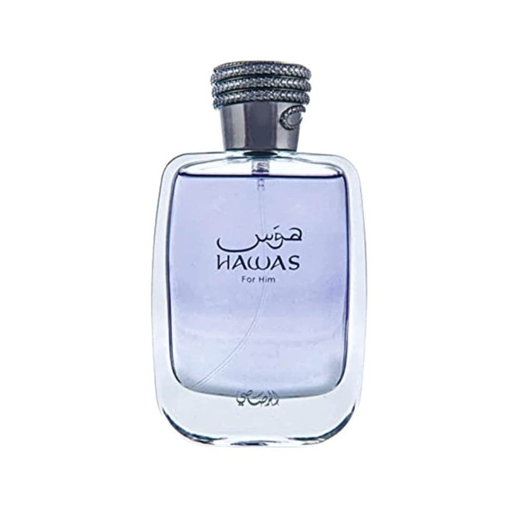 Rasasi Hawas For Men 100 milliliters