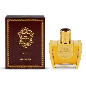 Swiss Arabian Oud Maknoon EDP - 45mL