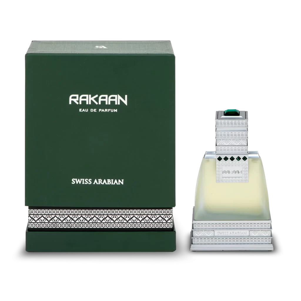 Swiss Arabian EDP Rakaan For Men 50ml