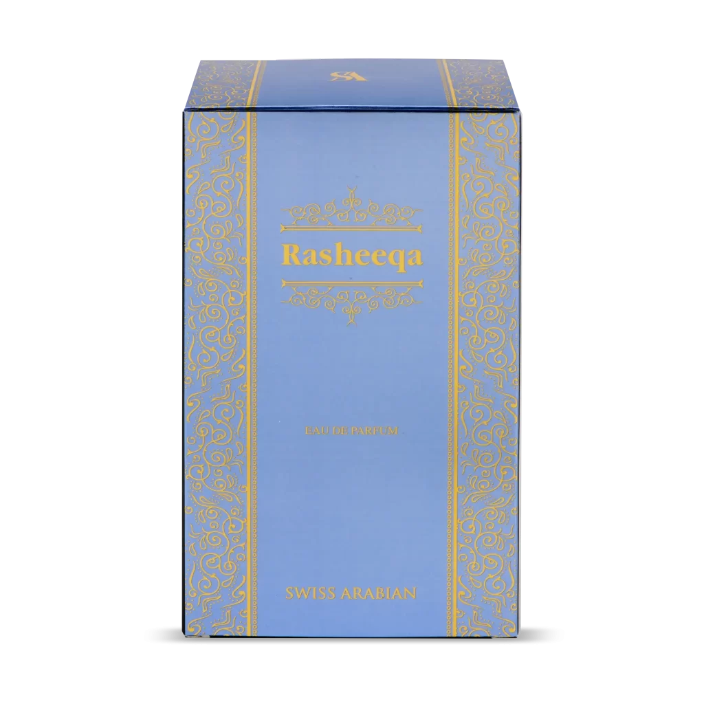 Swiss Arabian Rasheeqa EDP For Women, 50 ml