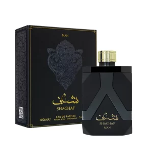 Shaghaf Pour Homme For Men 100ml EDP Spray By Asdaaf