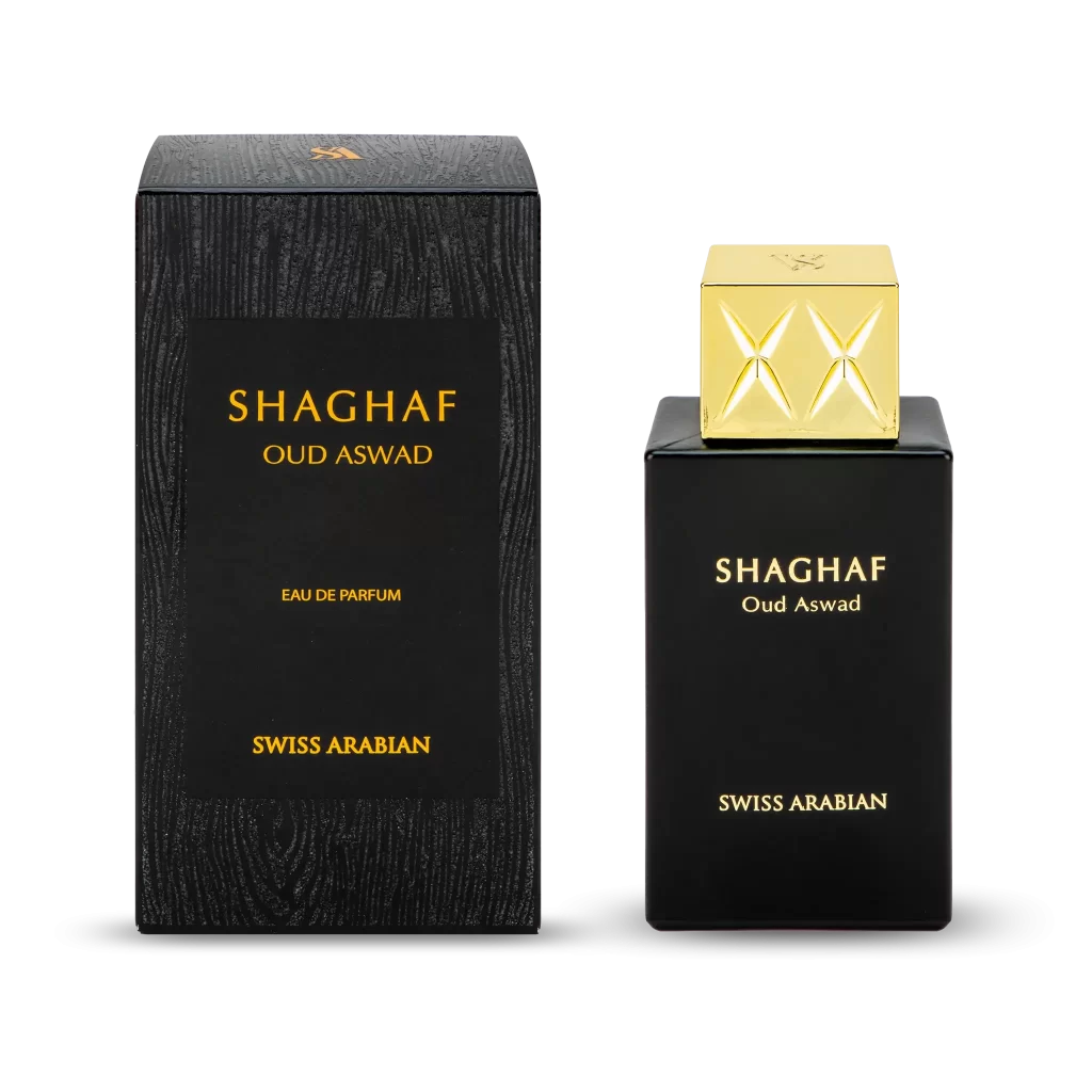 Swiss Arabian Shaghaaf Oud Aswad Edp 75ml