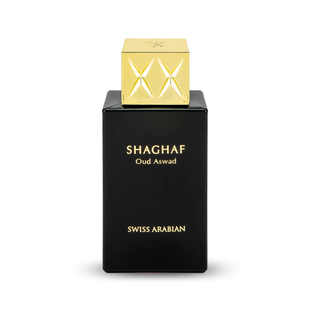 Swiss Arabian Shaghaaf Oud Aswad Edp 75ml