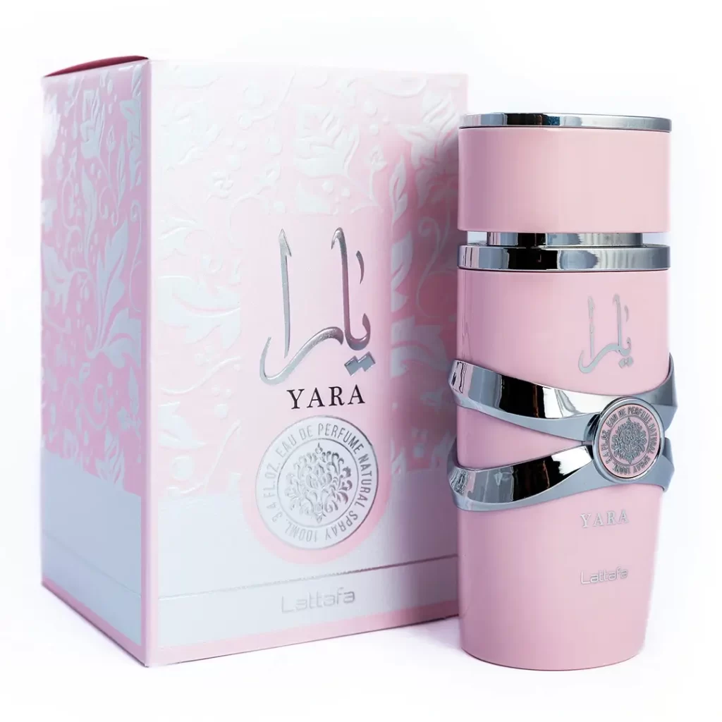 Lattafa Yara Long Lasting Imported Eau De Perfume 100 ml for Unisex