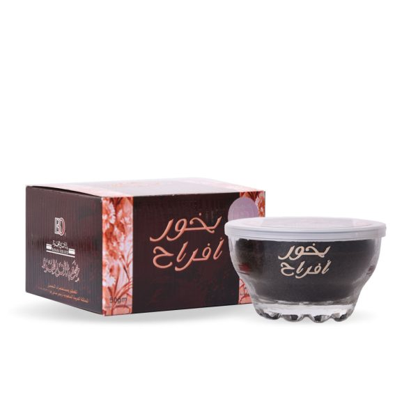 Bakhour Afrah Oudh Incense