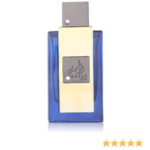 Anfas Oud EDP Spray - 100 ml