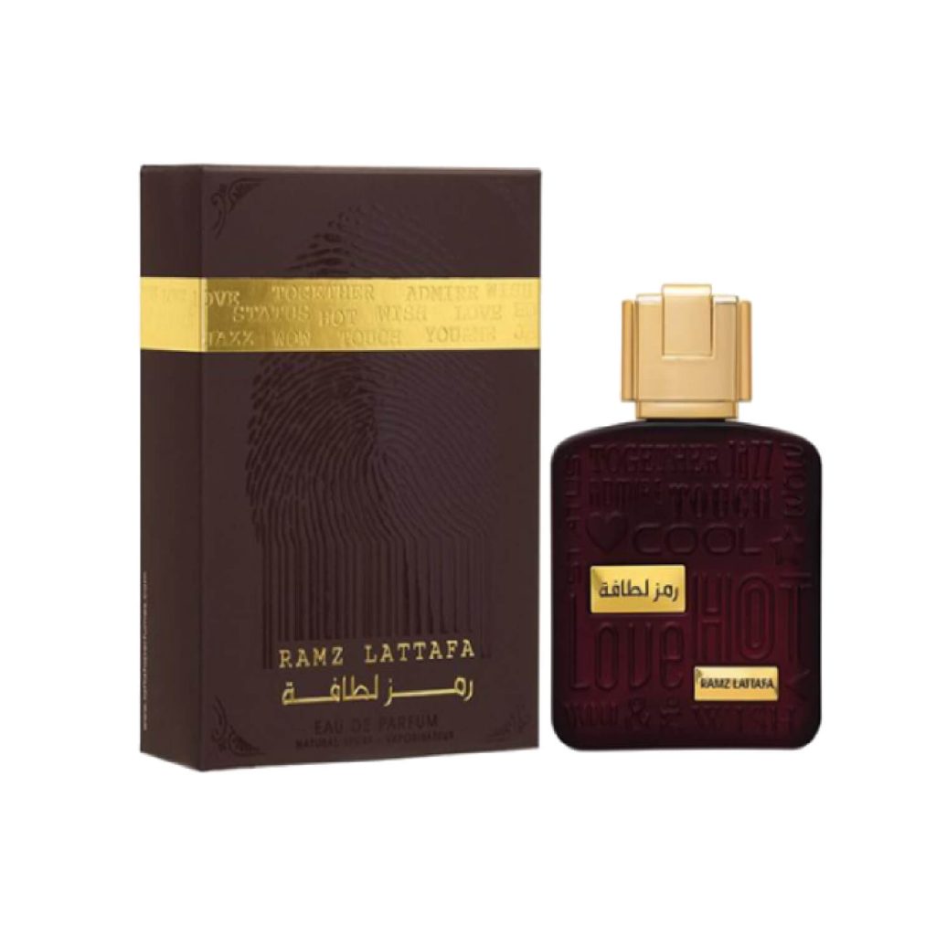 Lattafa Ramz Gold Edp 100ML