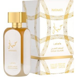 Lattafa Hayati Gold Edition