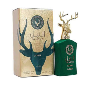 Lattafa Unisex Al Noble Safeer