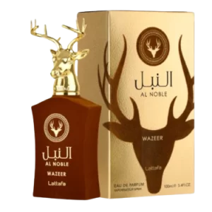 Lattafa Unisex Al Noble Wazeer