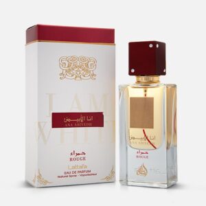 Lattafa Unisex Ana Abiyedh Rouge