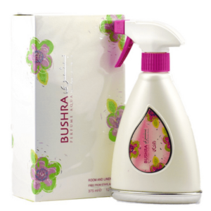 Bushra Perfume Aqua Room Freshener (375ml)