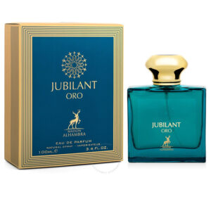 Men's Jubilant Oro EDP