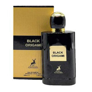 Unisex Black Origami EDP