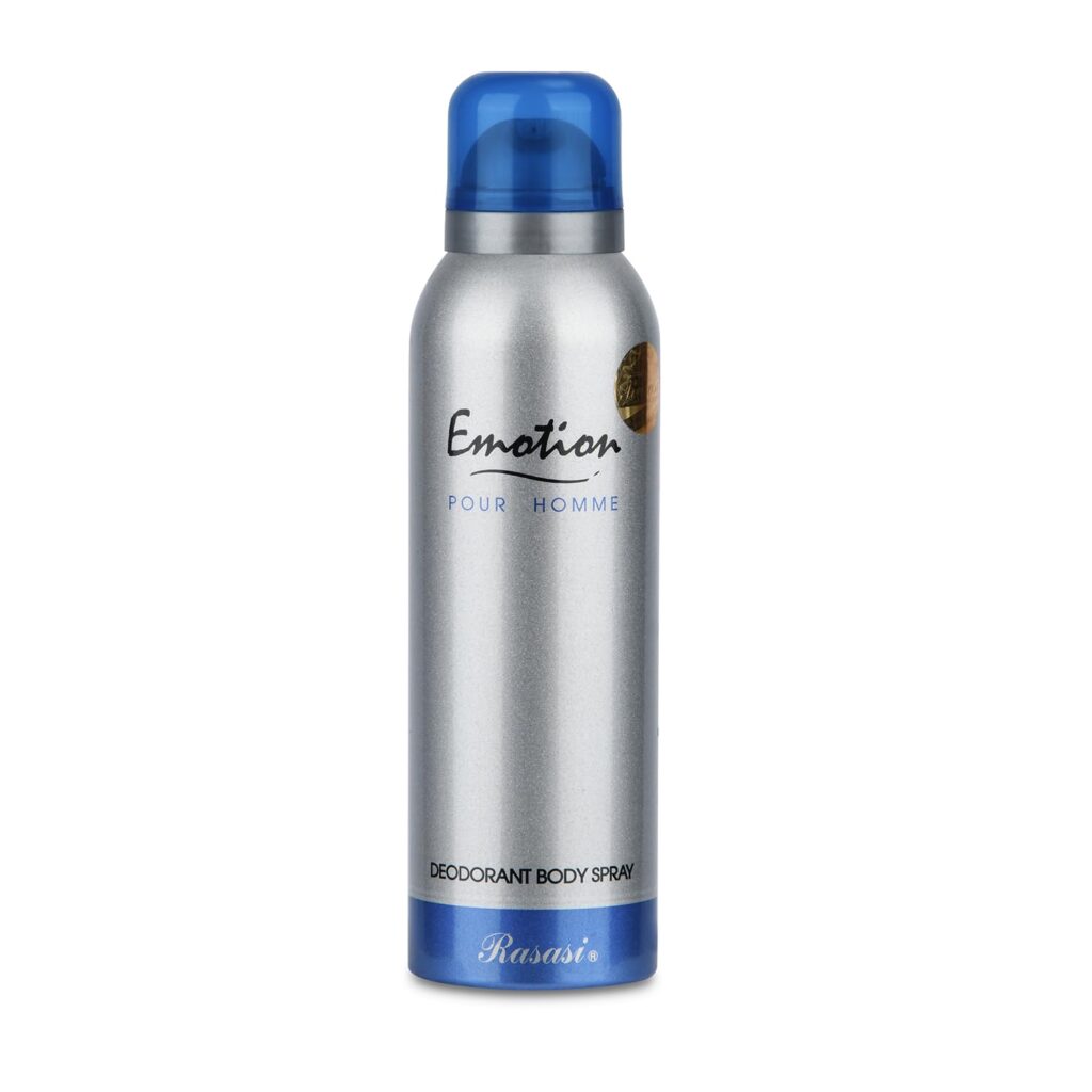 Rasasi Emotion Men Deodorant Spray For Men 200ml