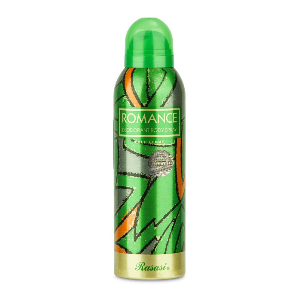Rasasi Romance Women Deodorant Spray For Women 200ml