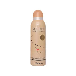 Rasasi Secret Deodorant Spray For Women 200ml