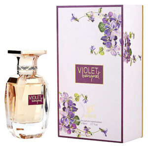 AFNAN VIOLET BOUQUET 80ML EDP