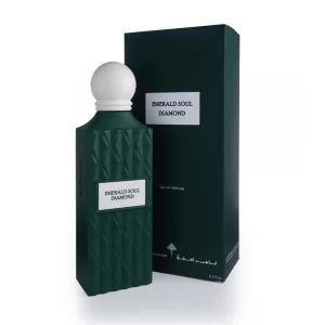 Ibraheem Al Qurashi Emerald Soul Diamond EDP For Men 200ml