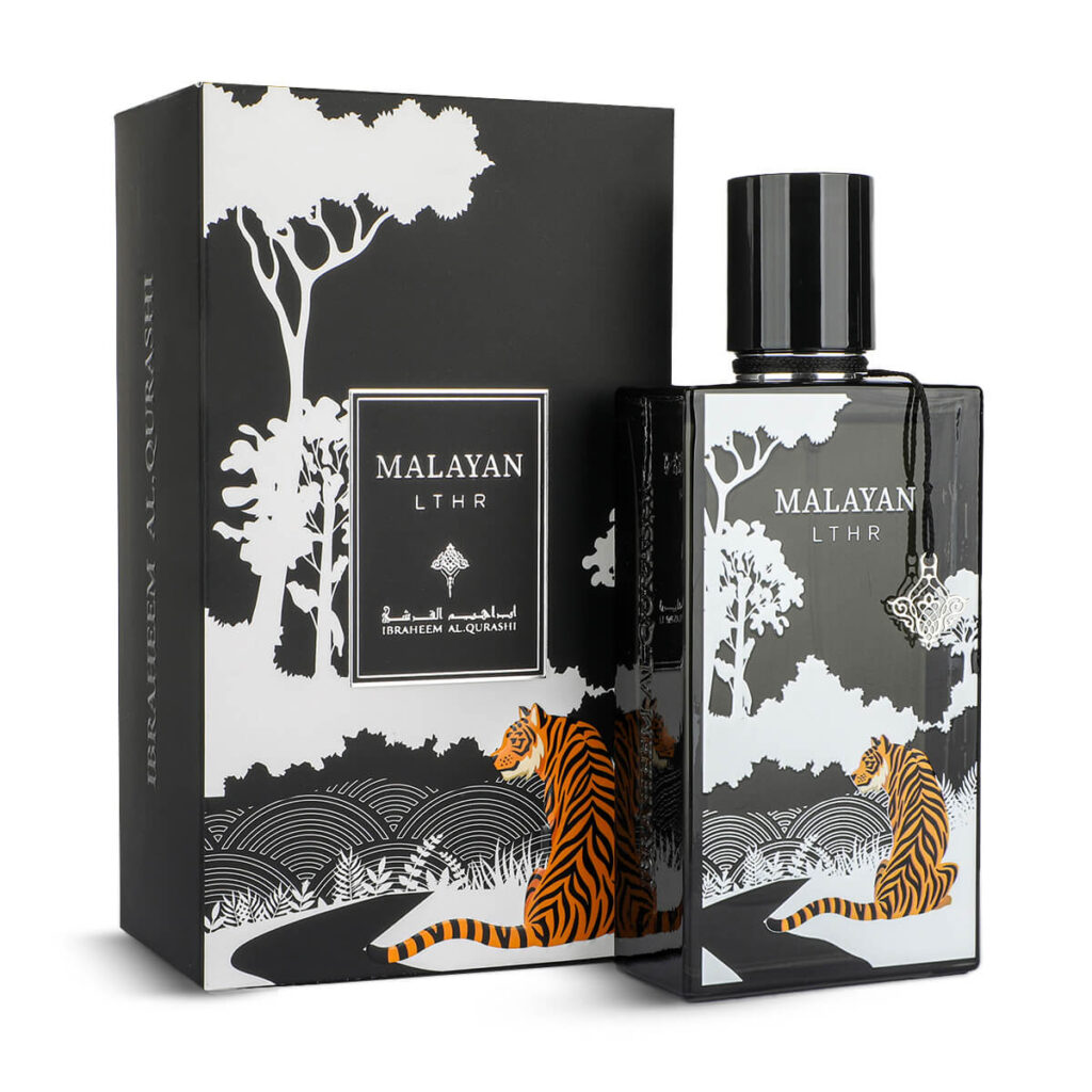Ibraheem Al Qurashi Malayan Lthr EDP