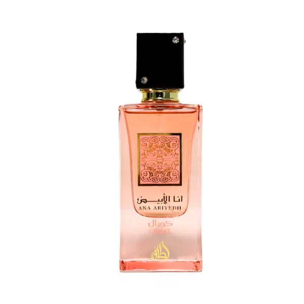 Lattafa Ana Abiyedh Coral Eau de Parfum - Image 2