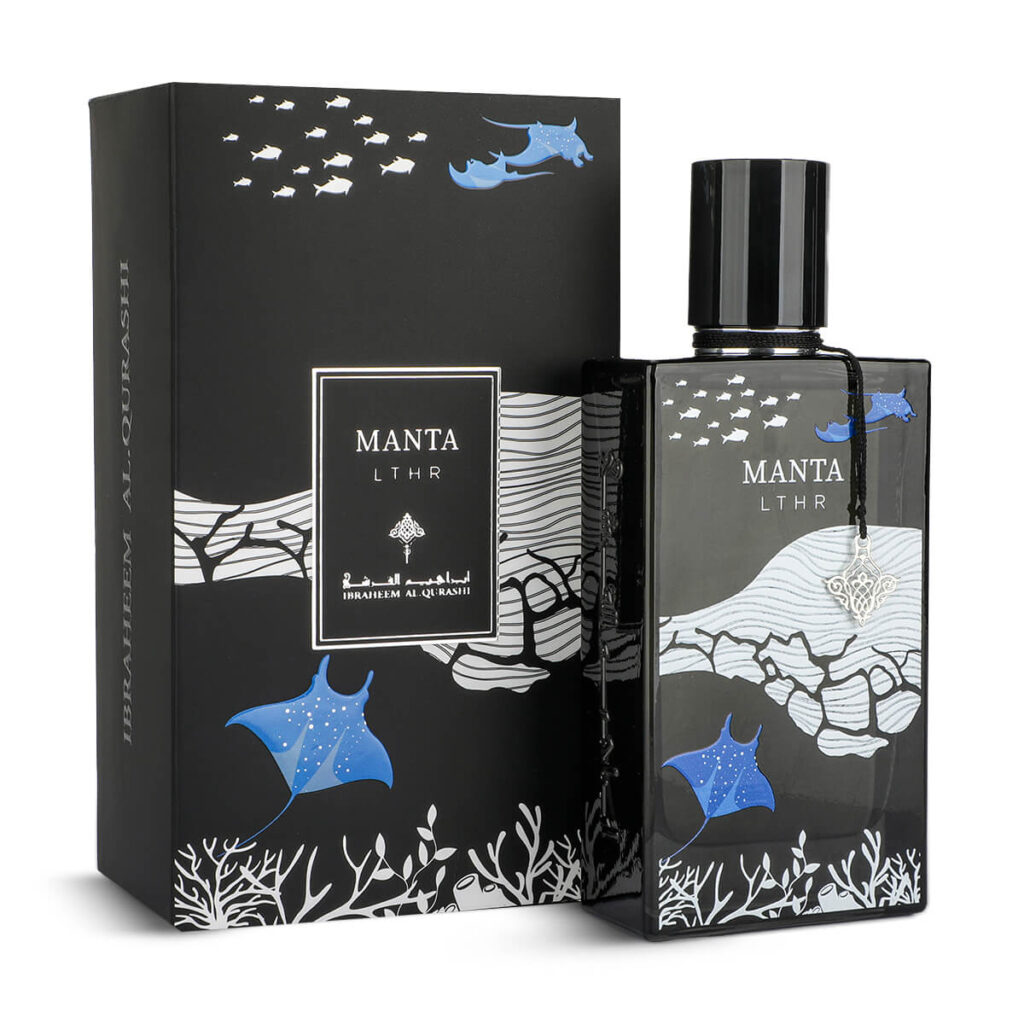 Manta Lthr EDP Ibrahim Al Qurashi – 75ml