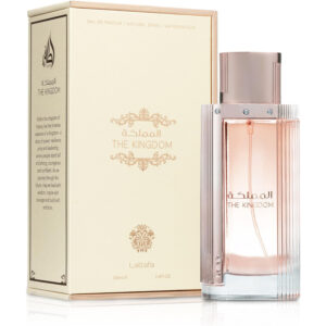 Lattafa Ladies The Kingdom EDP