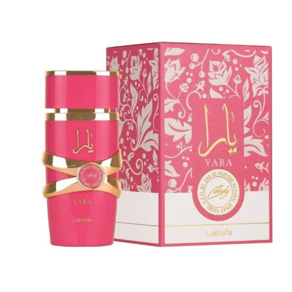 Lattafa Ladies Yara Candy EDP Spray 100ml