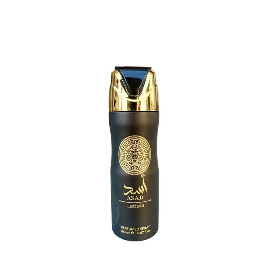 Lattafa Men's Asad Perfumed Body Spray