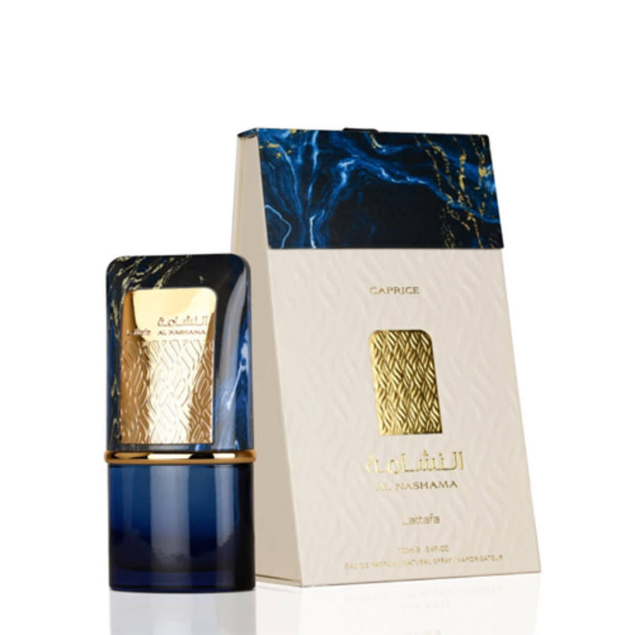 Lattafa Unisex Al Nashama Caprice EDP
