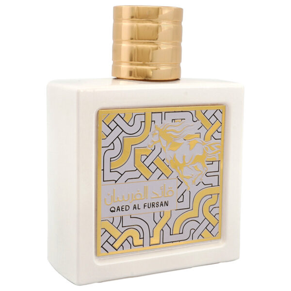 Lattafa Unisex Qaed Al Fursan Unlimited EDP Spray - Image 2