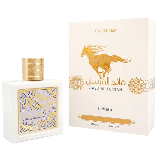 Lattafa Unisex Qaed Al Fursan Unlimited EDP Spray