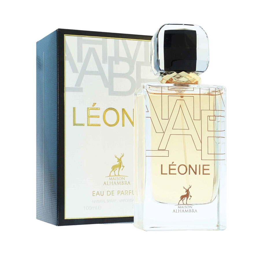 Maison Alhambra Ladies Leonie EDP Spray