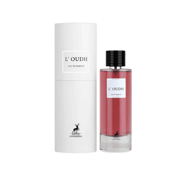Maison Alhambra Unisex L'Oudh EDP Spray