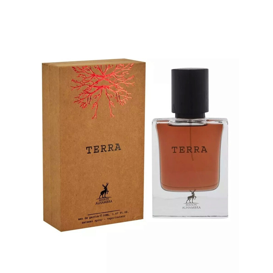 Maison Alhambra Unisex Terra EDP Spray