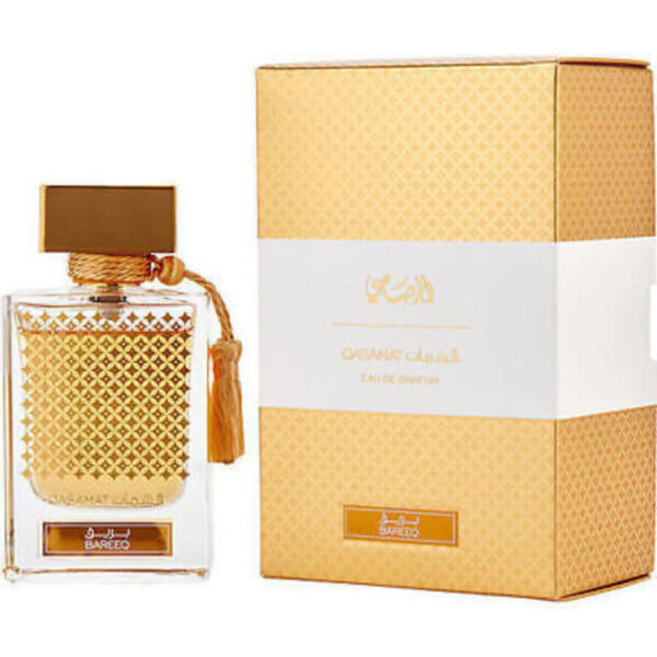 Rasasi Unisex Qasamat Bareeq EDP Spray