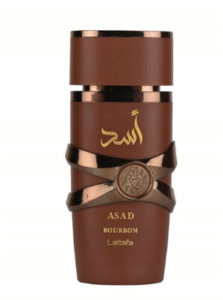 Men's Asad Bourbon lattafa
