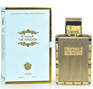 The Kingdom EDP Spray 3.4 oz Fragrances