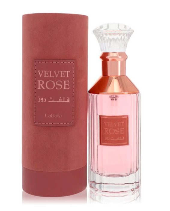 Velvet Rose EDP Spray 3.4 oz Fragrances