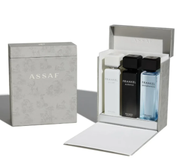 Frankel Perfume Set Unisex – 3 Pieces