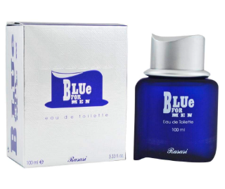 Rasasi Blue Four Perfume 100ml