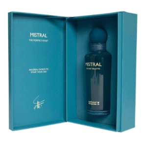 Al Majed Perfumes for Oud Mistral - Eau de Toilette 150ml