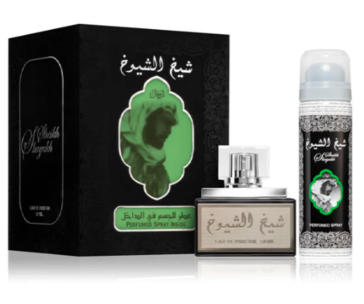 Sheikh Al Shuyukh 50ml Unisex EDP