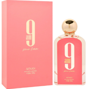 Ladies 9AM Femme EDP