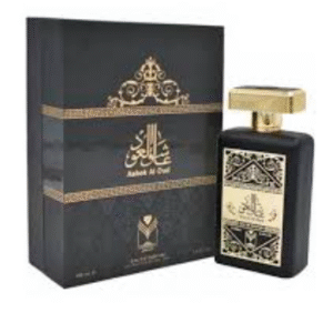 Almas Men's Ashek Al Oud EDP
