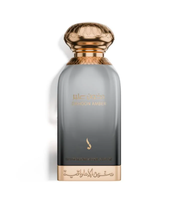 Amber Incense Emirati Incense Eau de Parfum 100ml