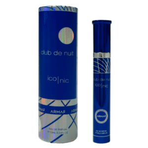 Armaf Men's Club De Nuit Blue Iconic EDP.
