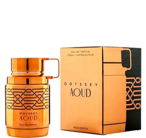 Armaf Men's Odyssey Aoud EDP
