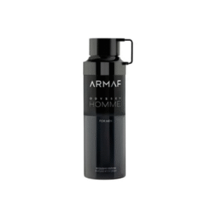 Armaf Men's Odyssey Homme Body Spray
